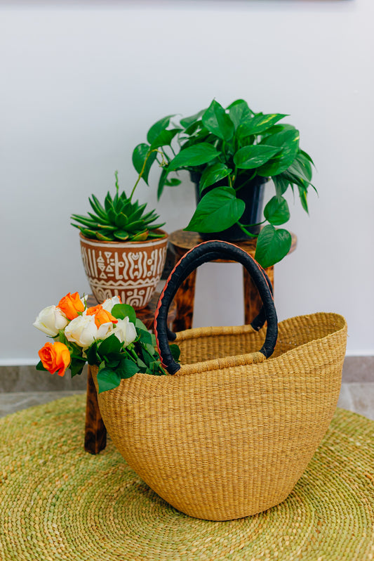 Ghana Collection Leisure Basket